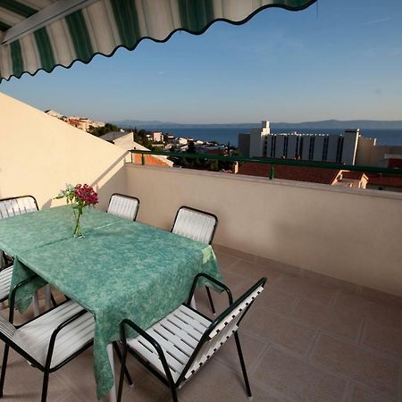 Apartments Smiljka II Tučepi Екстериор снимка