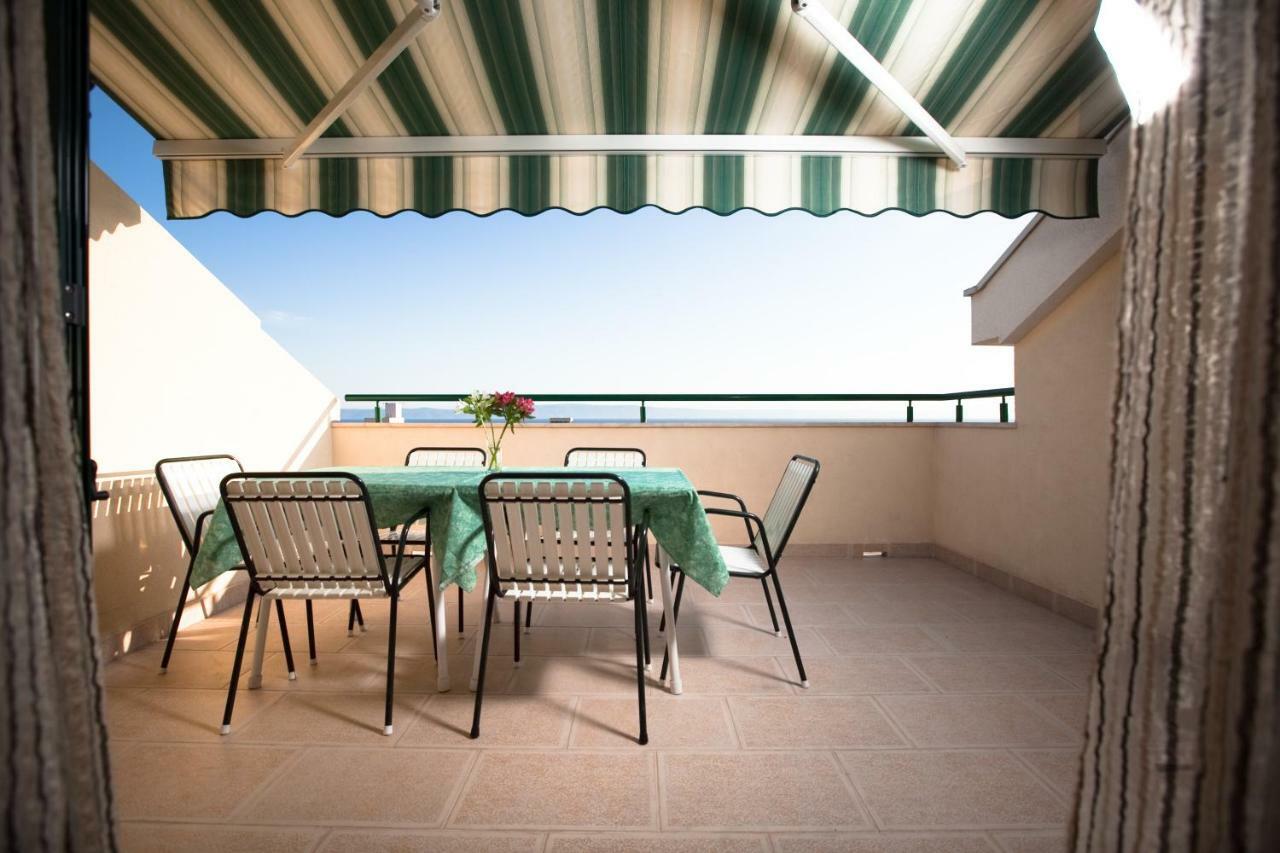 Apartments Smiljka II Tučepi Екстериор снимка
