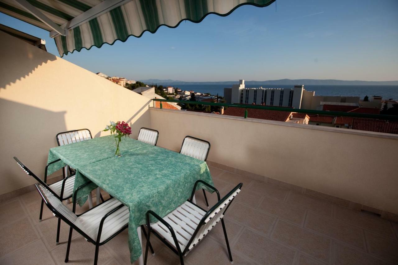 Apartments Smiljka II Tučepi Екстериор снимка