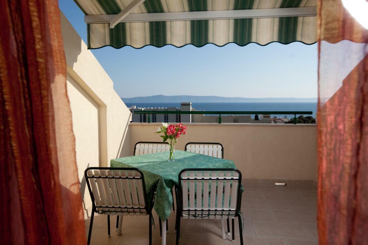 Apartments Smiljka II Tučepi Екстериор снимка