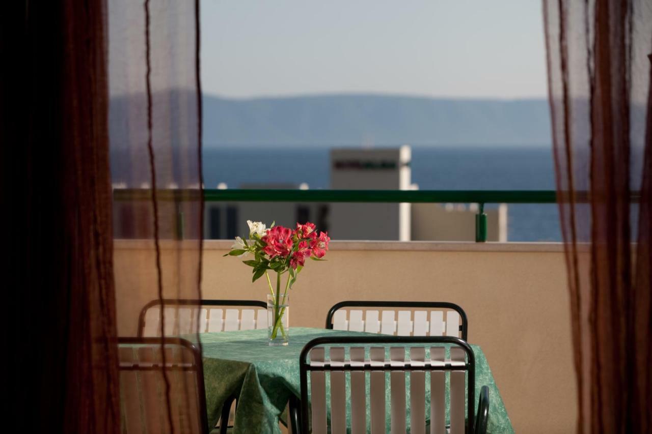 Apartments Smiljka II Tučepi Екстериор снимка