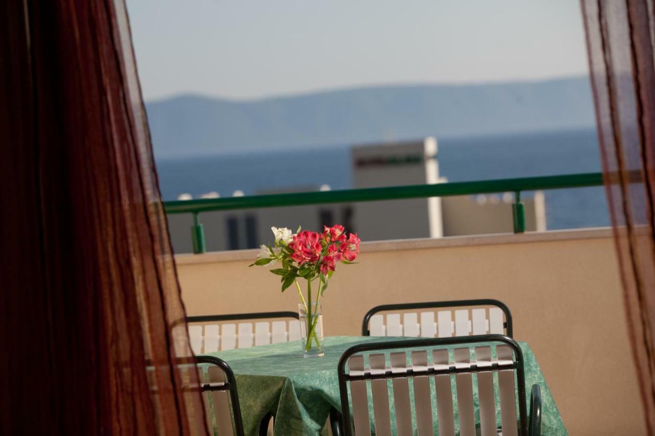 Apartments Smiljka II Tučepi Екстериор снимка