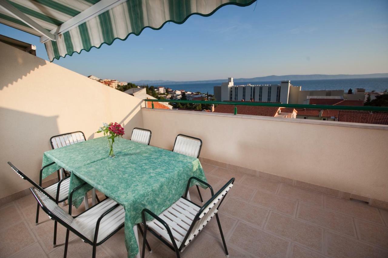Apartments Smiljka II Tučepi Екстериор снимка